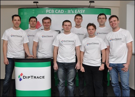 DipTrace Team