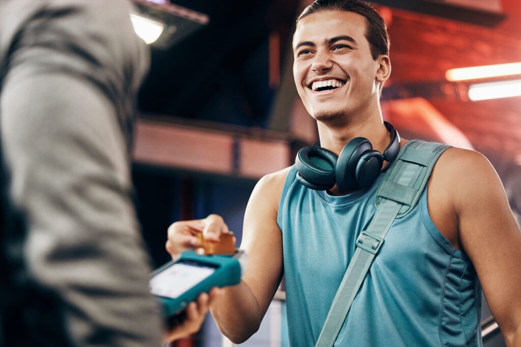 building a fitness community